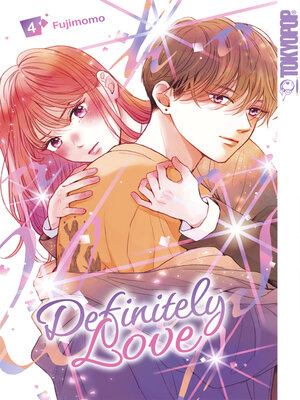 cover image of Definitely Love, Band 4